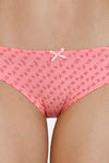Zivame Anti-Microbial Low Rise Full Coverage Bikini Panty (Pack of 3) - Multicolor — thumbnail 9